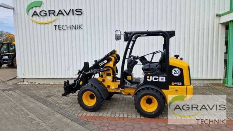 Radlader a típus JCB 403 AGRI SMART POWER, Gebrauchtmaschine ekkor: Königslutter (Kép 2)