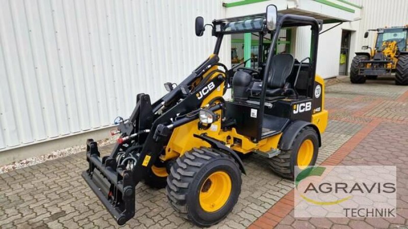 Radlader typu JCB 403 AGRI SMART POWER, Gebrauchtmaschine w Königslutter (Zdjęcie 1)