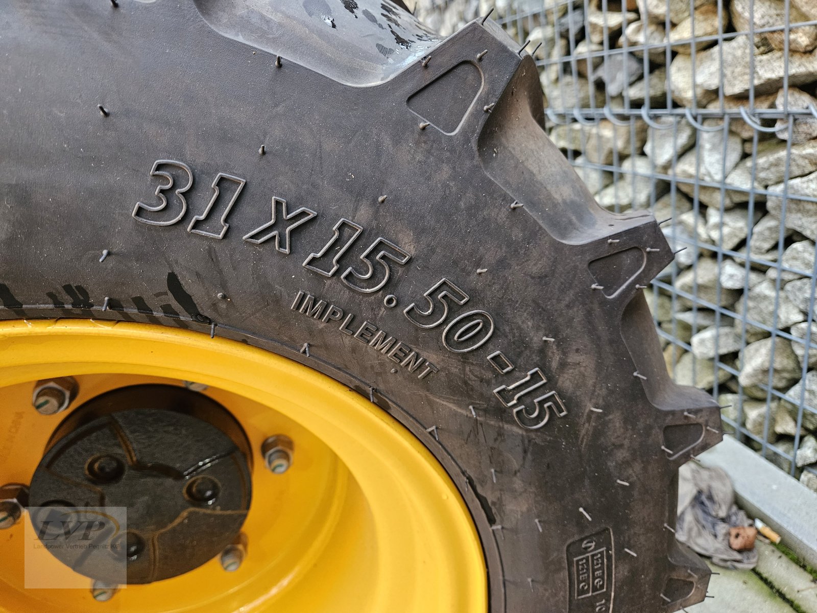 Radlader des Typs JCB 403 Agri, Neumaschine in Hohenau (Bild 8)