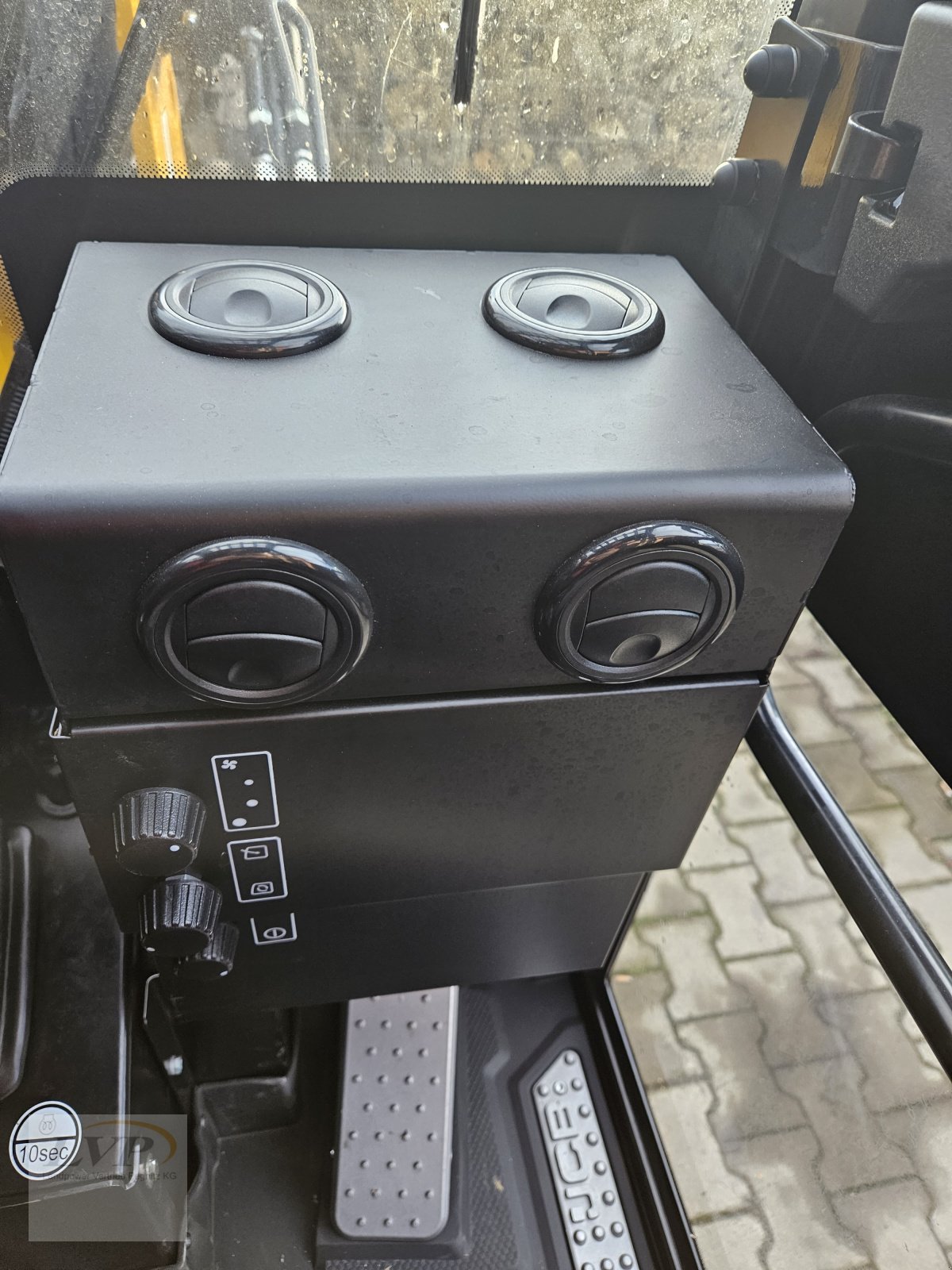 Radlader des Typs JCB 403 Agri, Neumaschine in Hohenau (Bild 13)