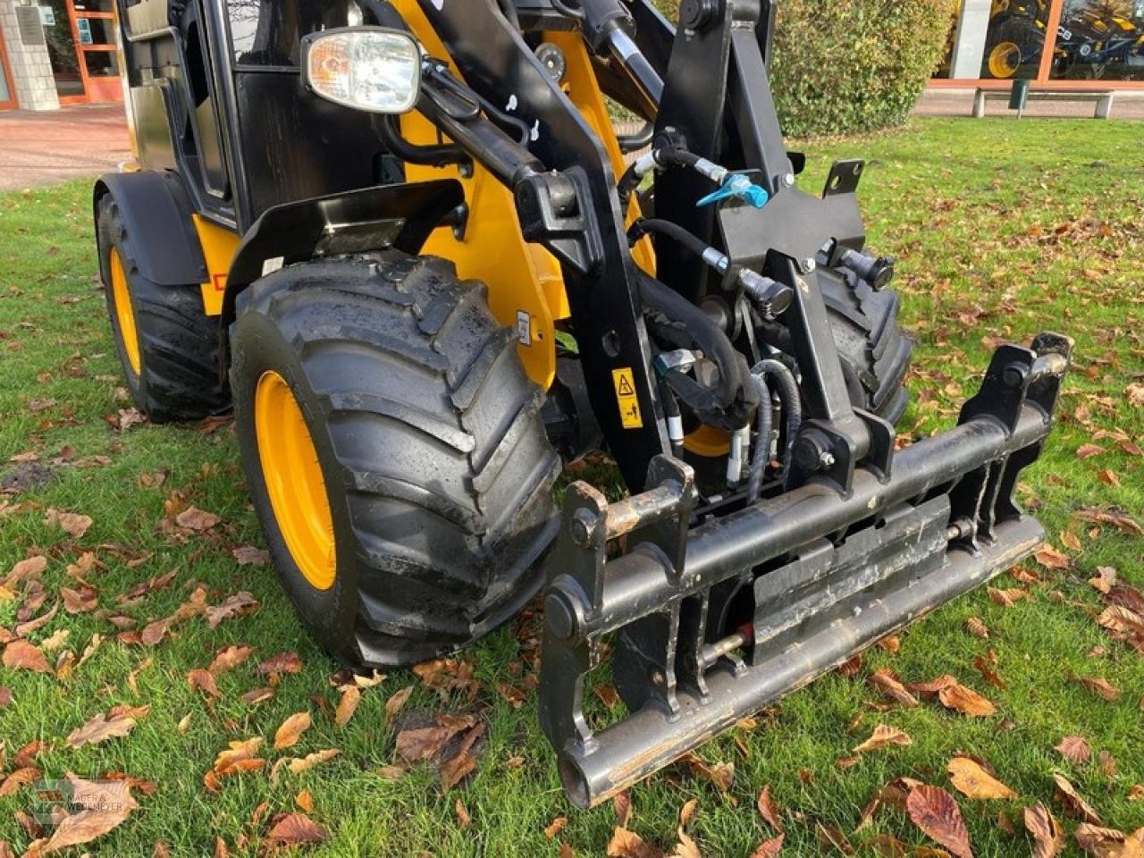 Radlader typu JCB 403 E AGRI HOFLADER, FÖRDERFÄHIG, Neumaschine v Oyten (Obrázek 2)