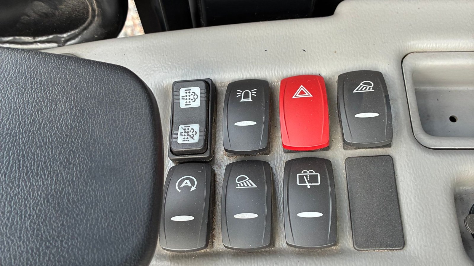 Radlader типа JCB 403 Plus Agri Med kabine og 30 km/t, Gebrauchtmaschine в Nibe (Фотография 5)