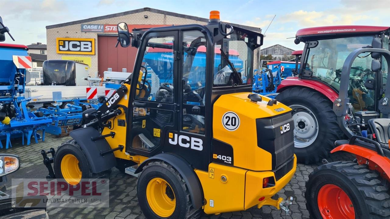 Radlader tipa JCB 403 PLUS CAB EURO DEMO, Neumaschine u Groß-Umstadt (Slika 1)