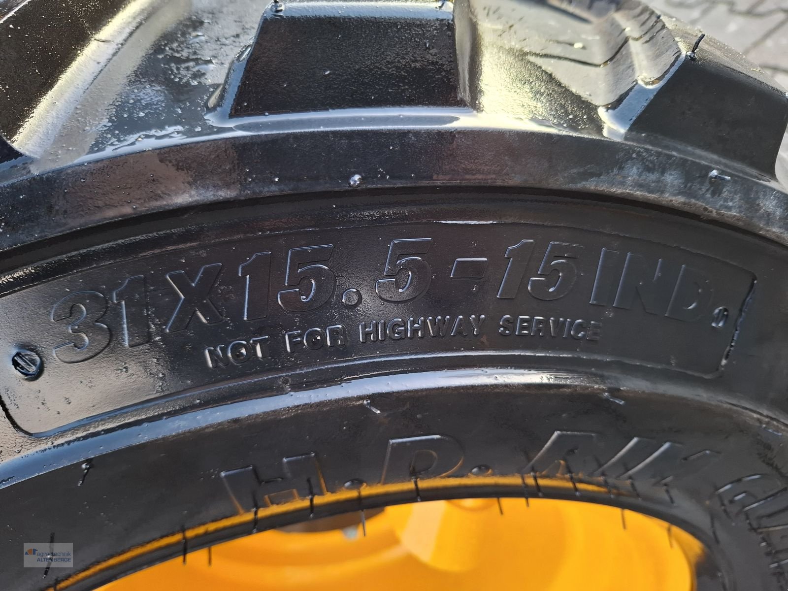 Radlader типа JCB 403 Plus mit Kabine, Vorführmaschine в Altenberge (Фотография 7)