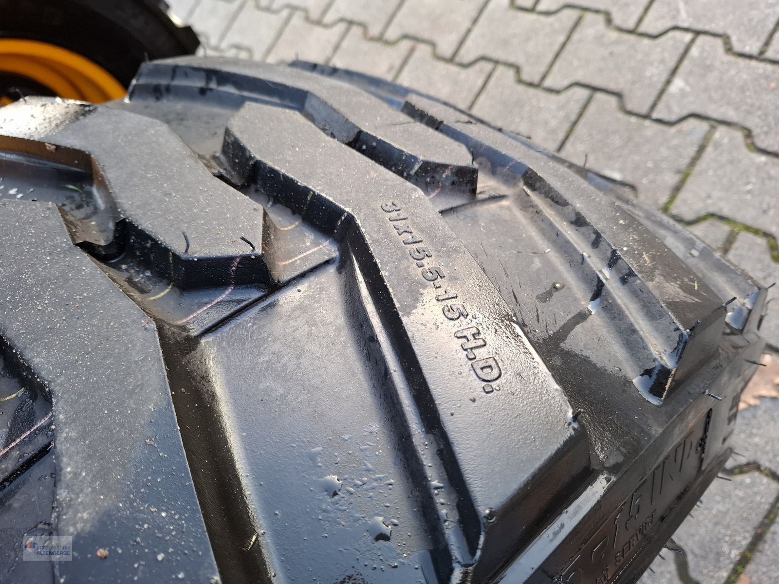 Radlader типа JCB 403 Plus mit Kabine, Vorführmaschine в Altenberge (Фотография 8)