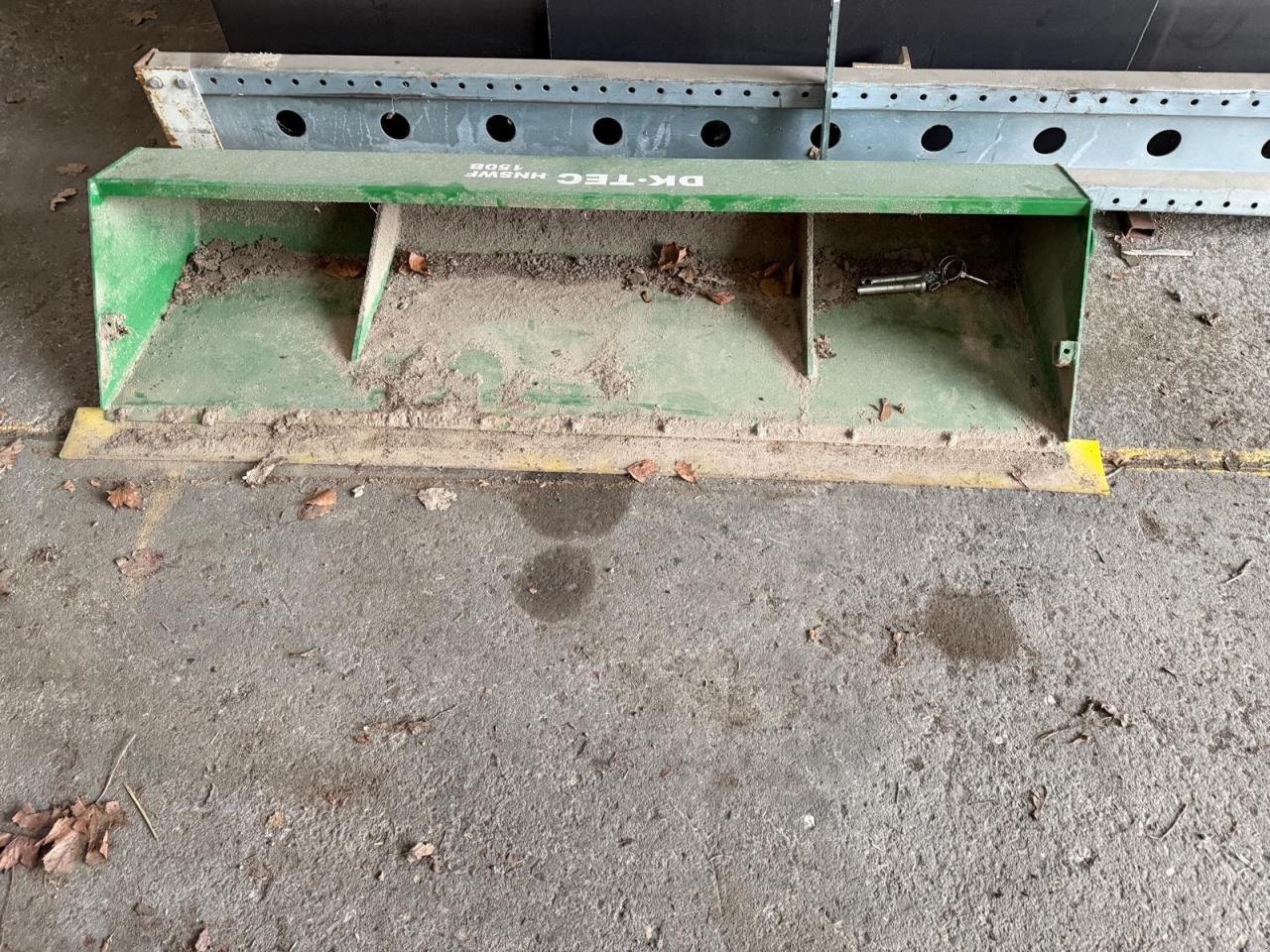 Radlader tip JCB 403 PLUS, Gebrauchtmaschine in Middelfart (Poză 4)