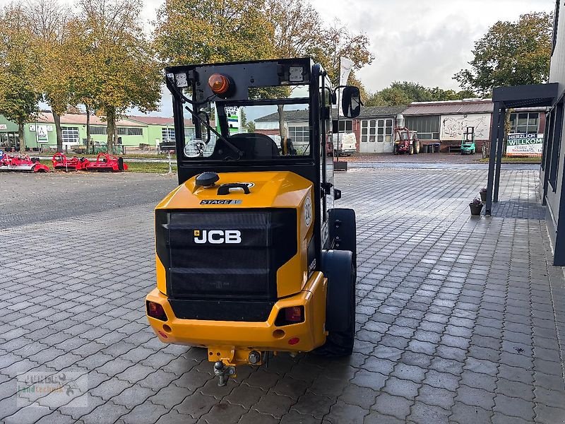 Radlader typu JCB 403 Plus, Gebrauchtmaschine v Geestland (Obrázek 11)