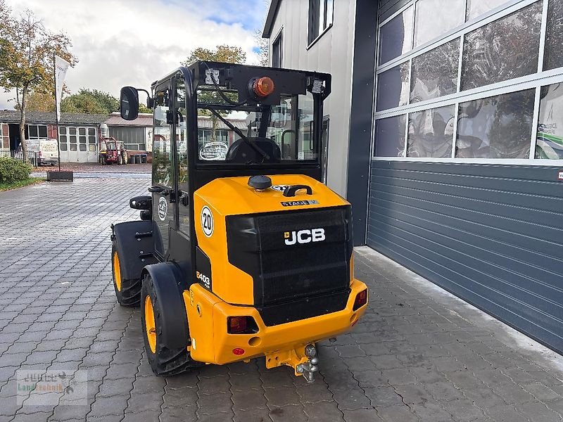 Radlader typu JCB 403 Plus, Gebrauchtmaschine v Geestland (Obrázek 10)