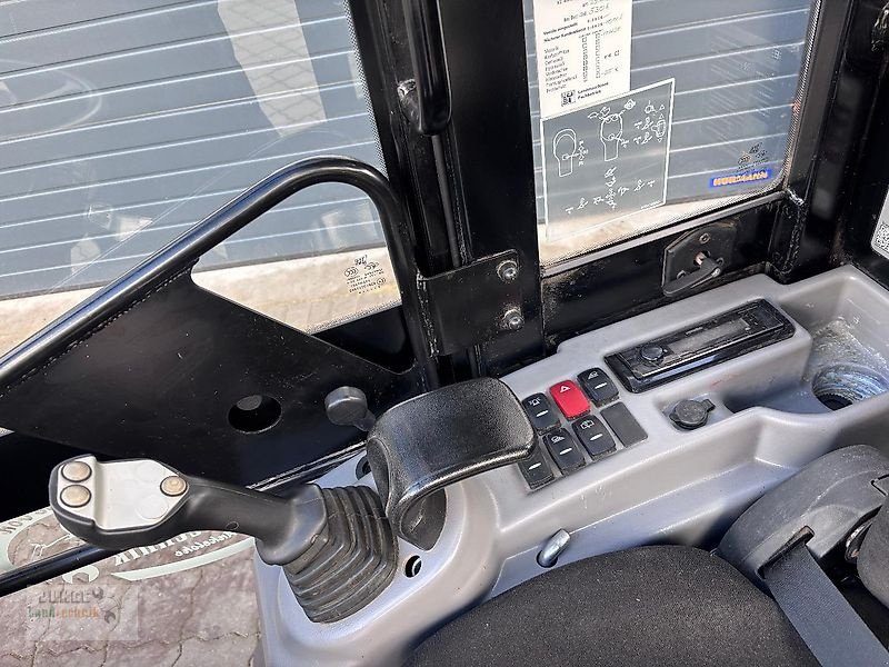 Radlader typu JCB 403 Plus, Gebrauchtmaschine v Geestland (Obrázek 16)