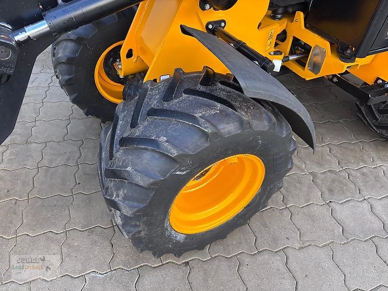 Radlader typu JCB 403 Plus, Gebrauchtmaschine v Geestland (Obrázek 8)