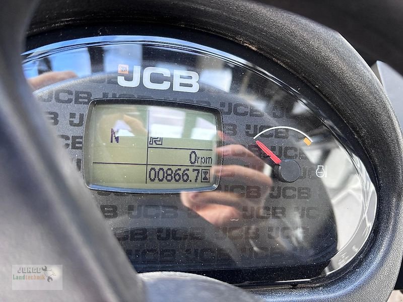 Radlader typu JCB 403 Plus, Gebrauchtmaschine v Geestland (Obrázek 19)