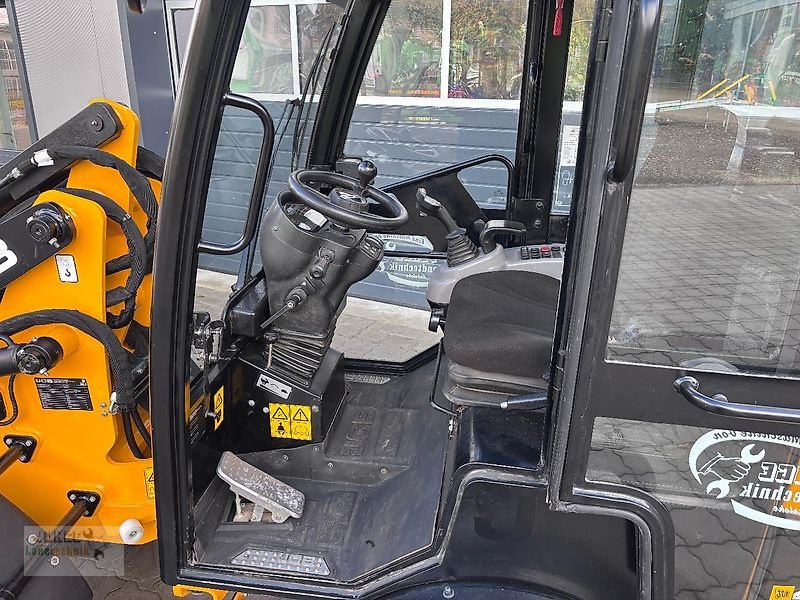 Radlader typu JCB 403 Plus, Gebrauchtmaschine v Geestland (Obrázek 15)