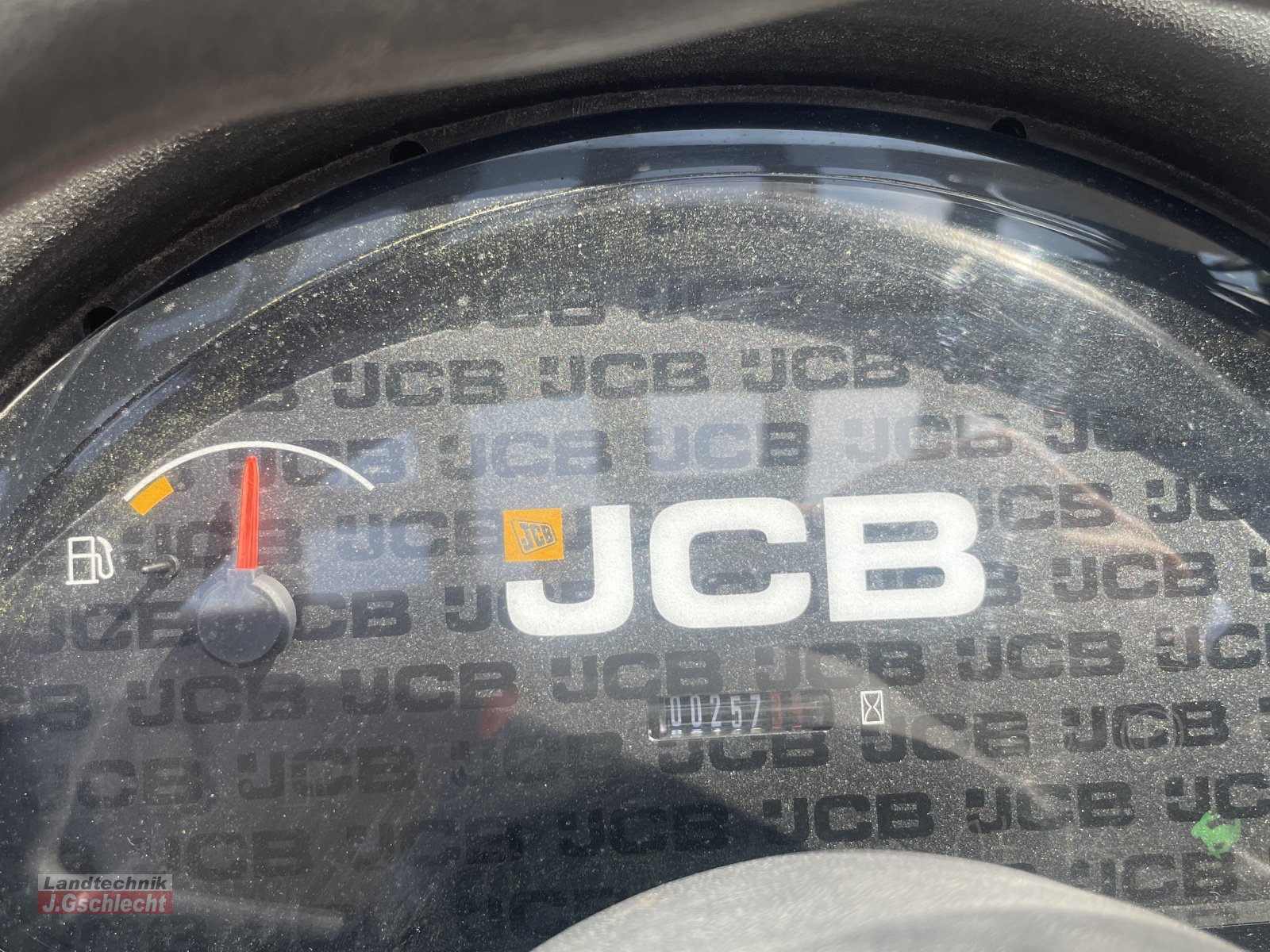 Radlader of the type JCB 403 Smart Power, Gebrauchtmaschine in Mühldorf (Picture 26)