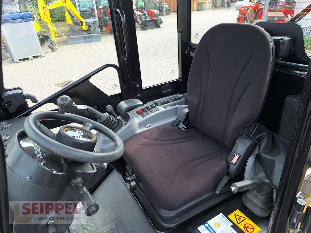 Radlader Türe ait JCB 403 Smartpower, Gebrauchtmaschine içinde Groß-Umstadt (resim 8)