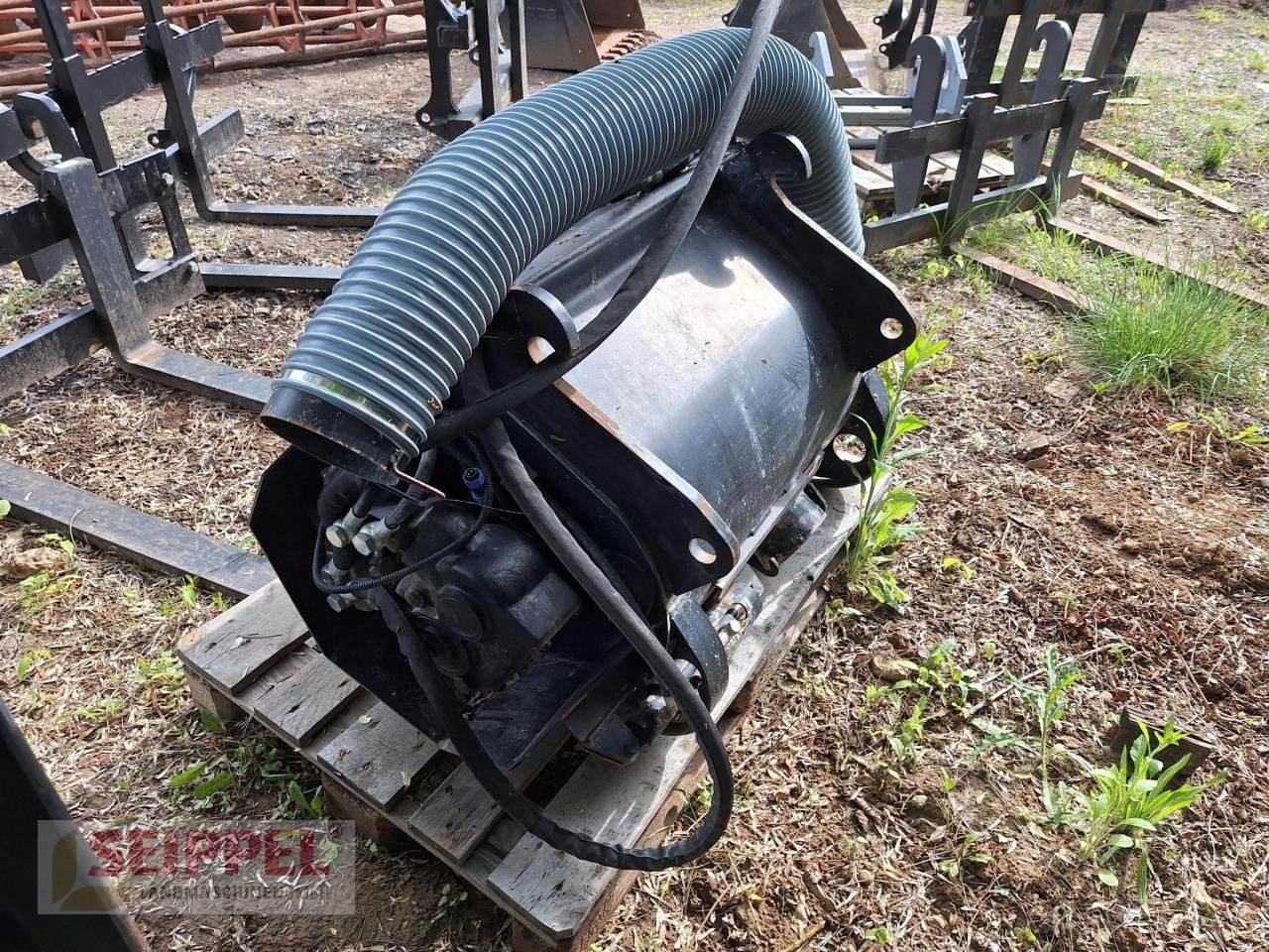 Radlader Türe ait JCB 403 Smartpower, Gebrauchtmaschine içinde Groß-Umstadt (resim 13)