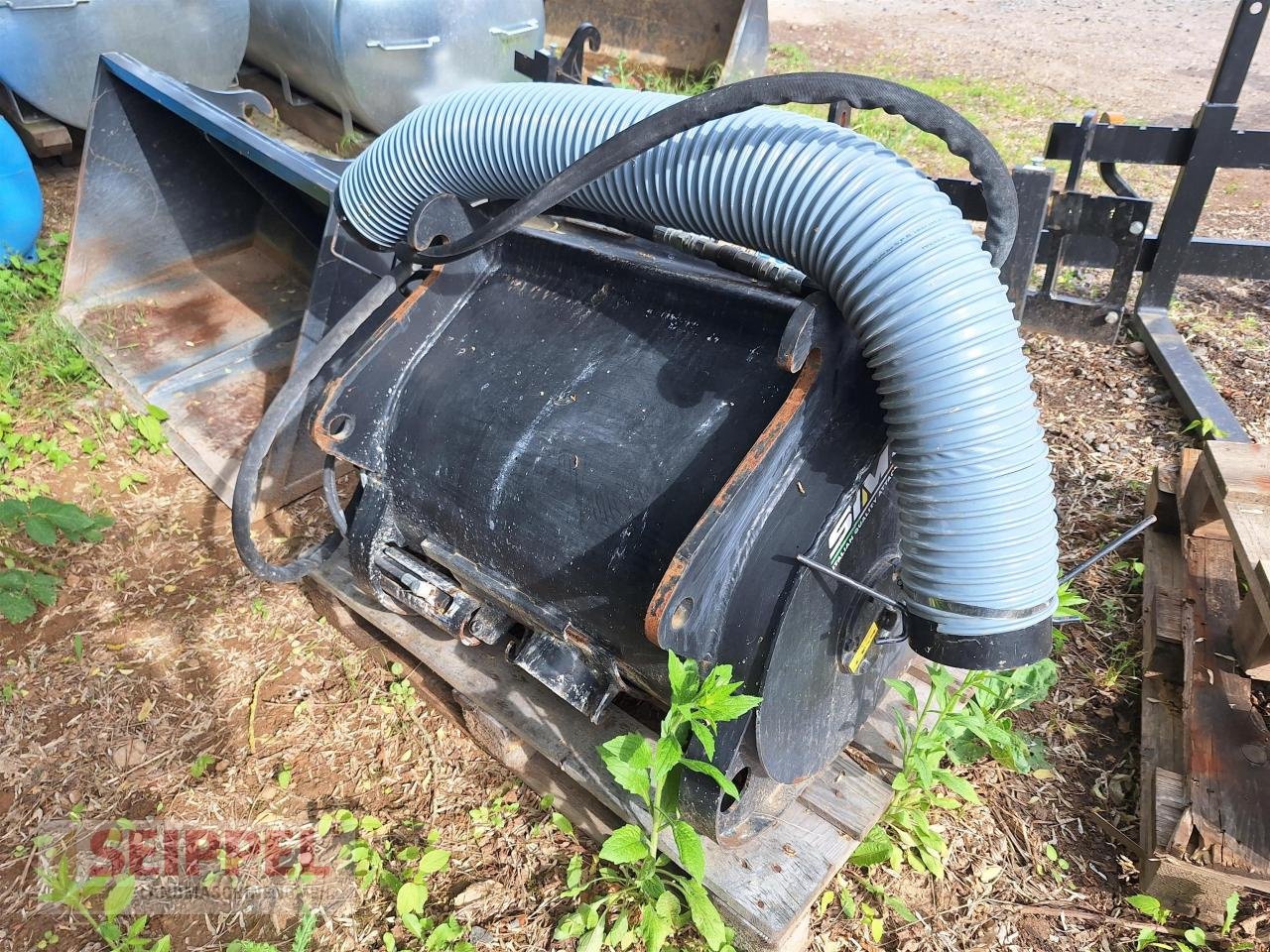 Radlader Türe ait JCB 403 Smartpower, Gebrauchtmaschine içinde Groß-Umstadt (resim 14)