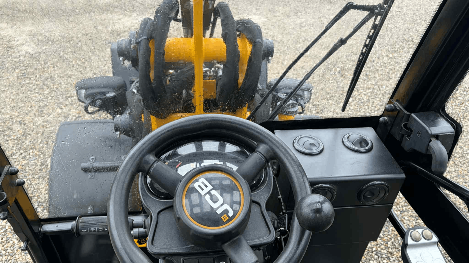 Radlader του τύπου JCB 403, Gebrauchtmaschine σε Mariager (Φωτογραφία 11)