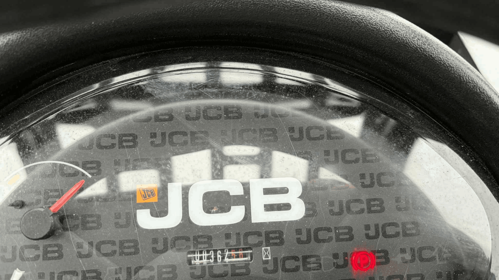 Radlader του τύπου JCB 403, Gebrauchtmaschine σε Mariager (Φωτογραφία 12)