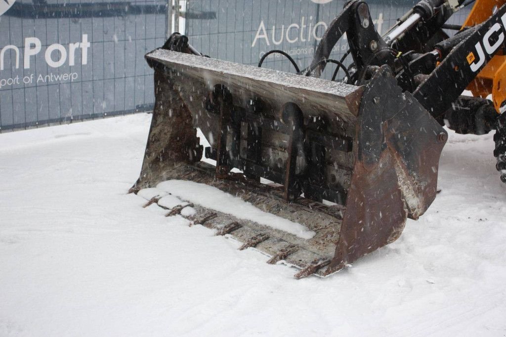 Radlader Türe ait JCB 406 T4, Gebrauchtmaschine içinde Antwerpen (resim 10)