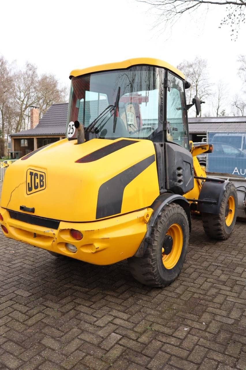 Radlader a típus JCB 406, Gebrauchtmaschine ekkor: Antwerpen (Kép 7)