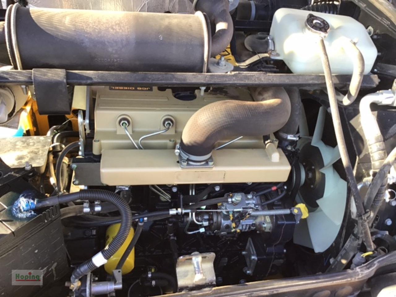 Radlader des Typs JCB 406, Gebrauchtmaschine in Bakum (Bild 11)