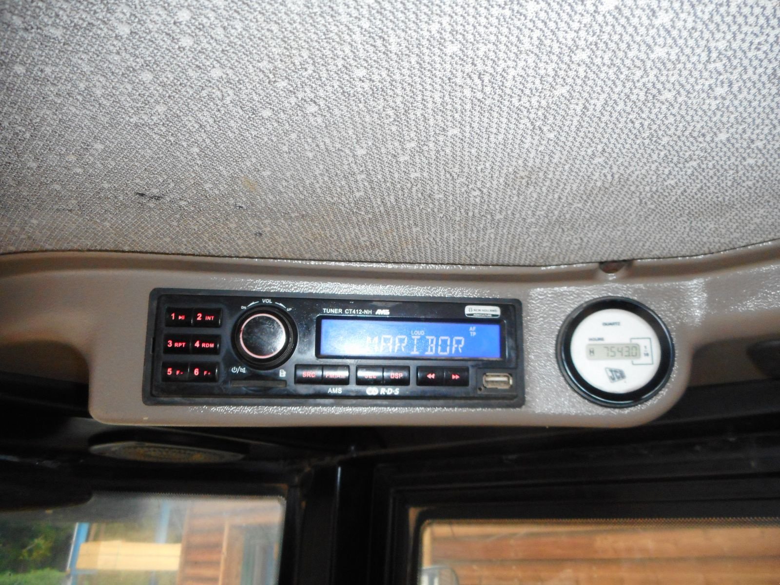 Radlader typu JCB 407 ( 5.400kg ) mit Schaufel + Gabel, Gebrauchtmaschine v St. Nikolai ob Draßling (Obrázek 11)