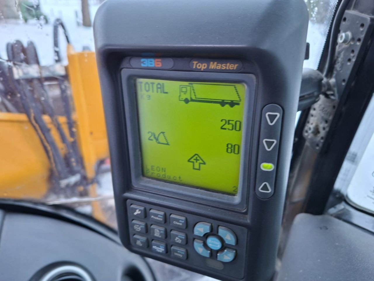 Radlader του τύπου JCB 407 AG T4, Gebrauchtmaschine σε Terschuur (Φωτογραφία 10)