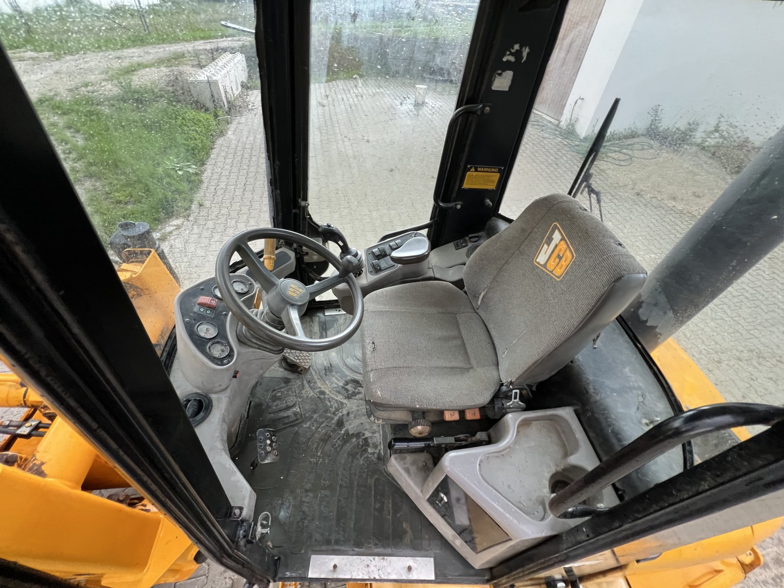 Radlader tipa JCB 407 B, Gebrauchtmaschine u Pfaffenhofen (Slika 3)