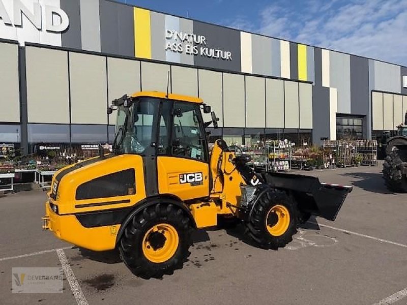 Radlader tipa JCB 407 Kompaktradlader, Neumaschine u Colmar-Berg (Slika 1)