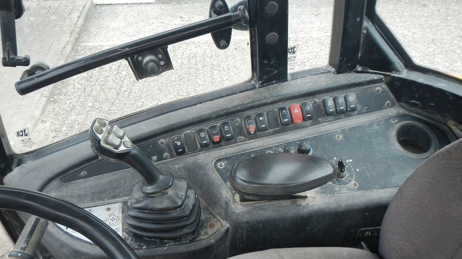 Radlader Türe ait JCB 407, Gebrauchtmaschine içinde Aabenraa (resim 23)