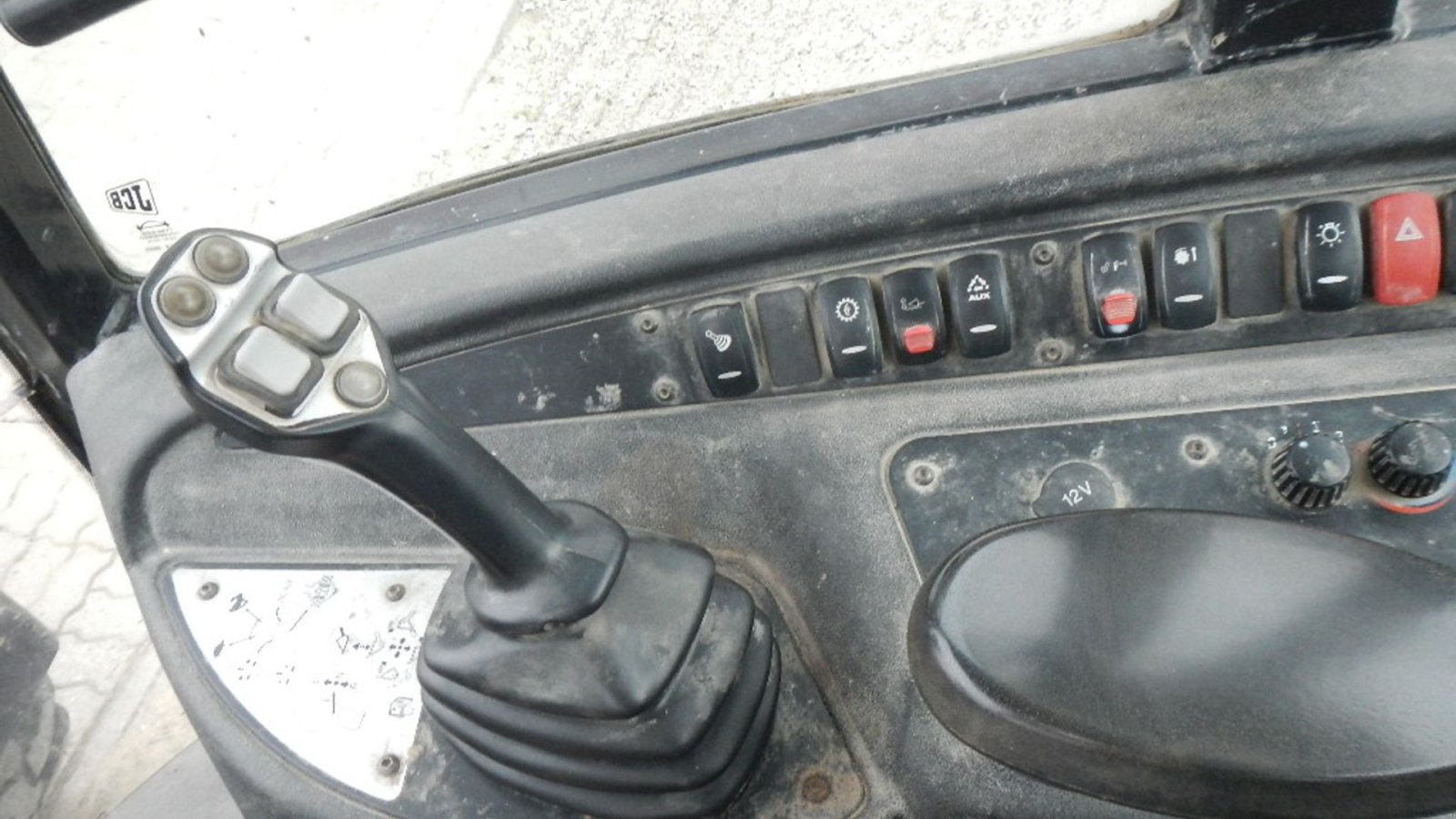 Radlader Türe ait JCB 407, Gebrauchtmaschine içinde Aabenraa (resim 22)