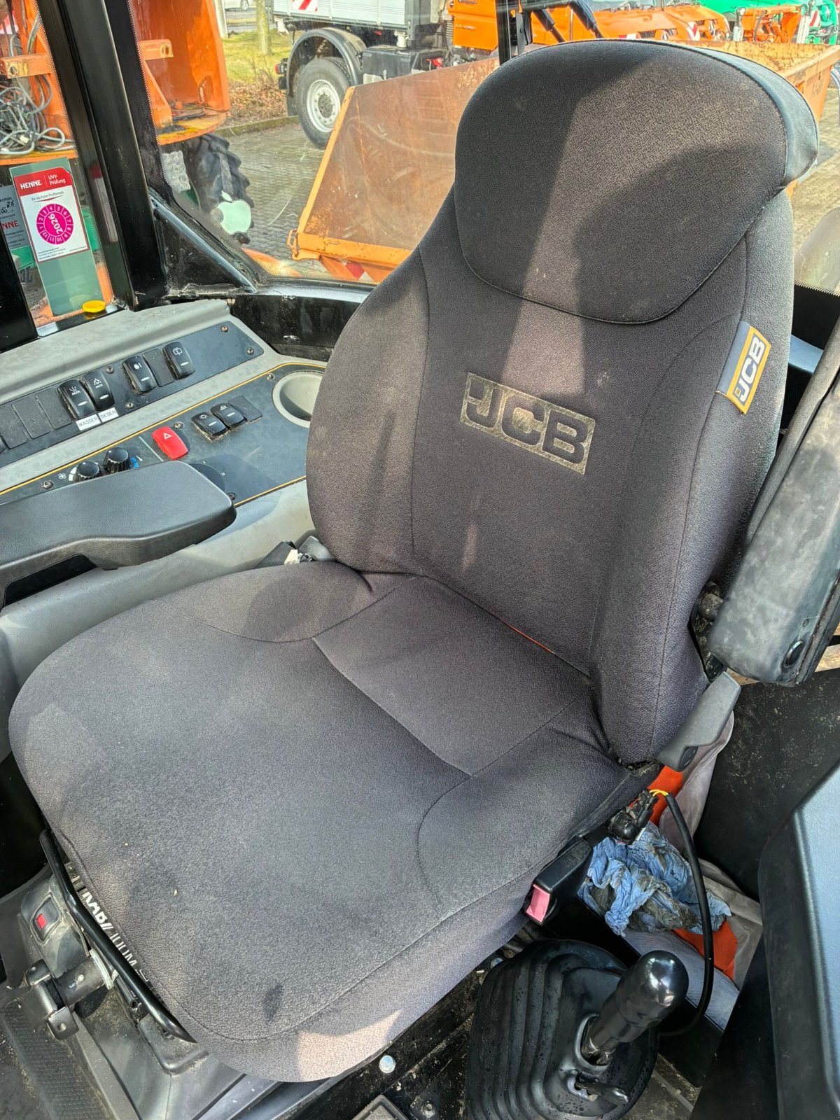 Radlader del tipo JCB 407, Gebrauchtmaschine In Wiedemar (Immagine 9)