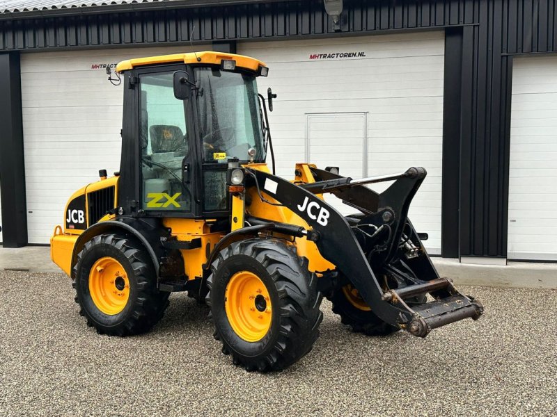 Radlader typu JCB 407, Gebrauchtmaschine v Linde (dr) (Obrázek 1)