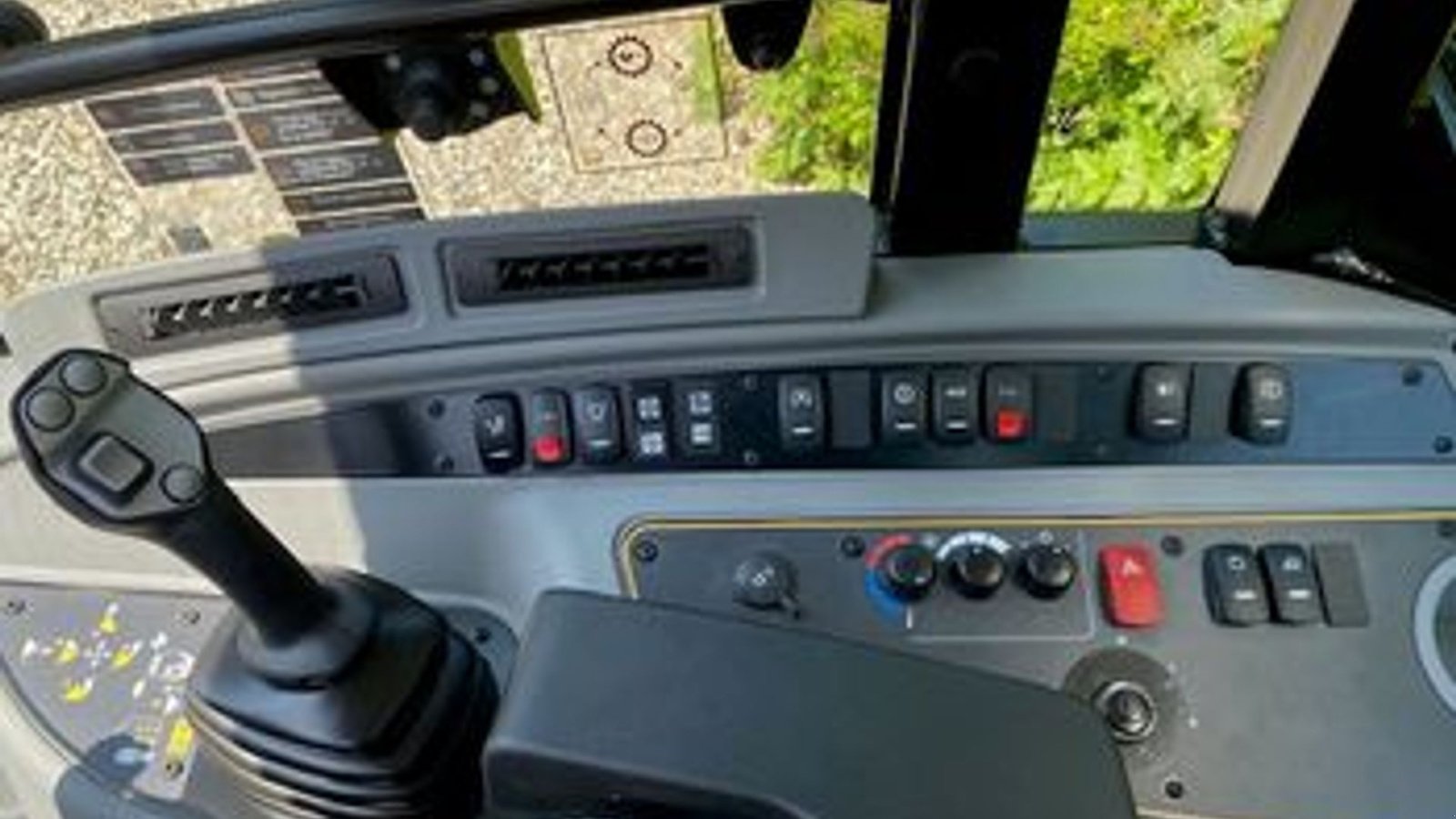 Radlader of the type JCB 407, Gebrauchtmaschine in Nibe (Picture 5)