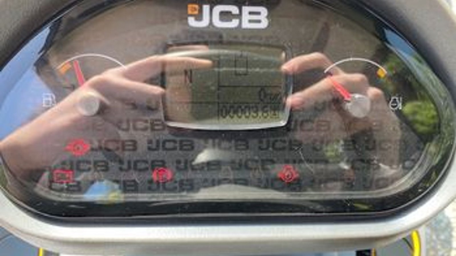 Radlader del tipo JCB 407, Gebrauchtmaschine en Nibe (Imagen 6)