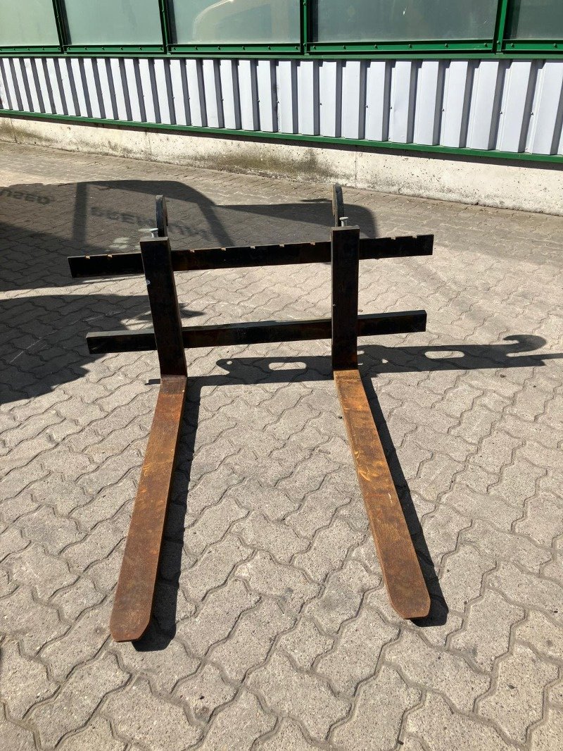 Radlader типа JCB 407, Gebrauchtmaschine в Sittensen (Фотография 8)