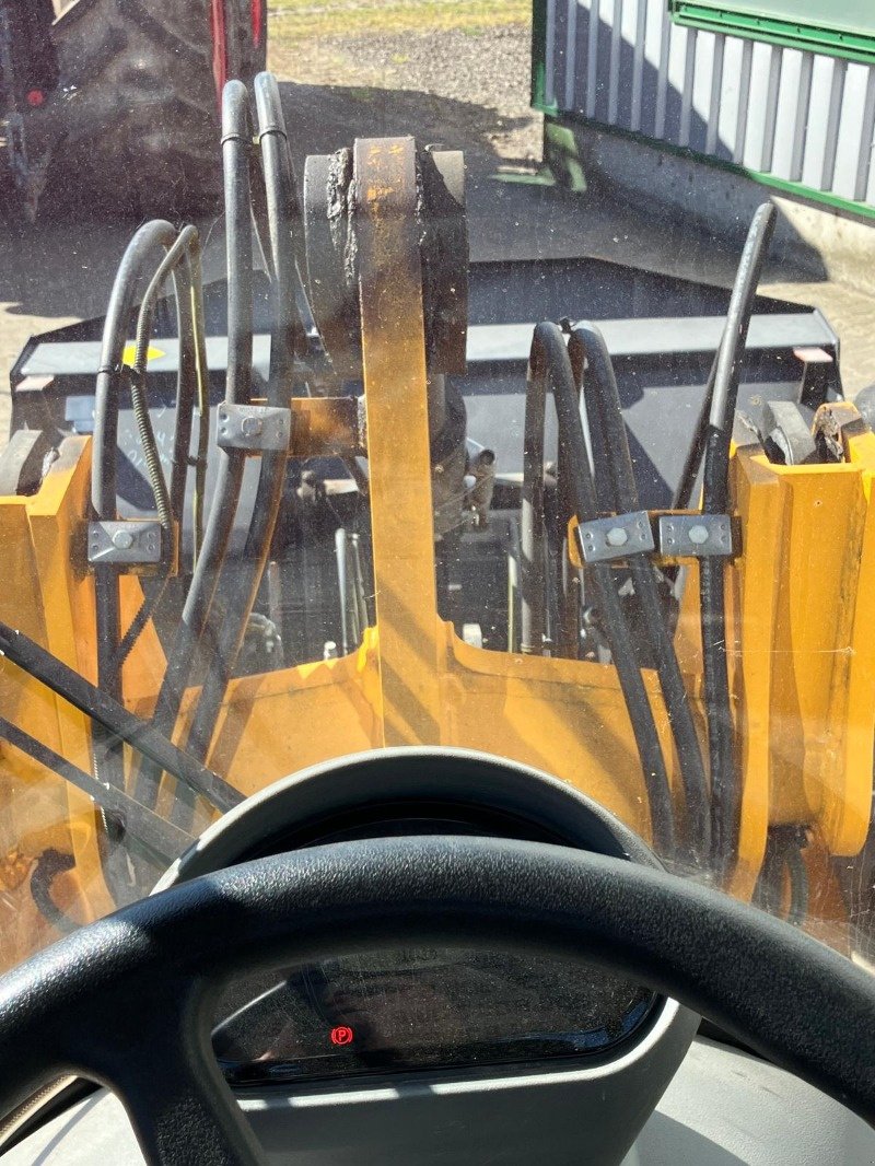 Radlader типа JCB 407, Gebrauchtmaschine в Sittensen (Фотография 11)