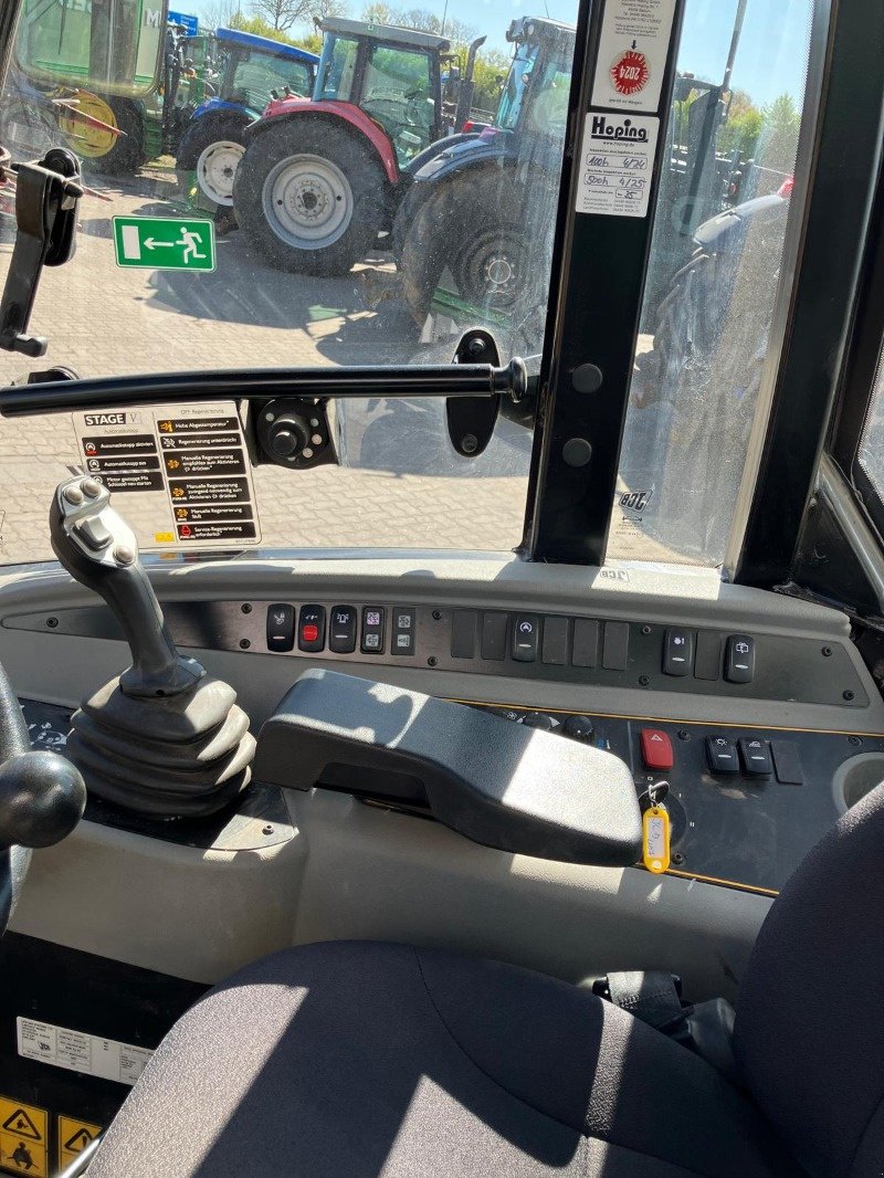 Radlader типа JCB 407, Gebrauchtmaschine в Sittensen (Фотография 12)