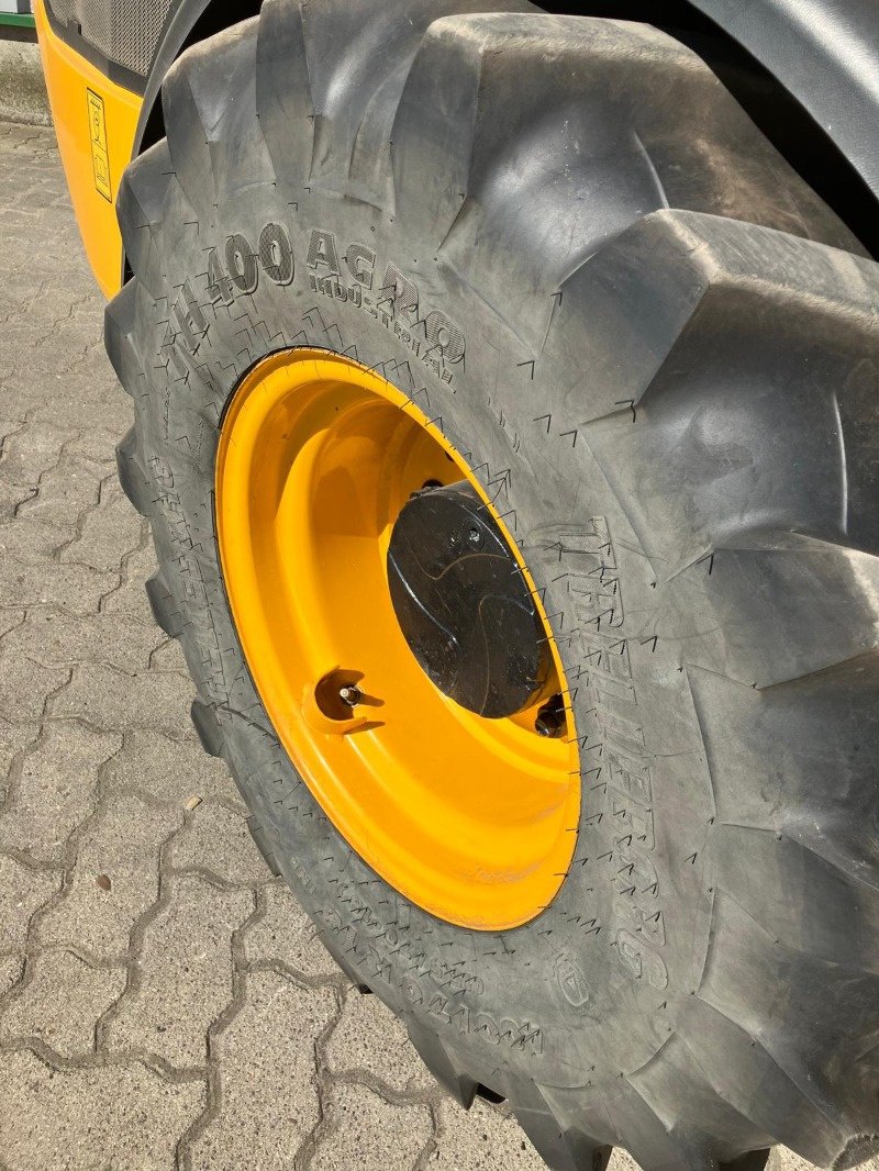 Radlader типа JCB 407, Gebrauchtmaschine в Sittensen (Фотография 14)