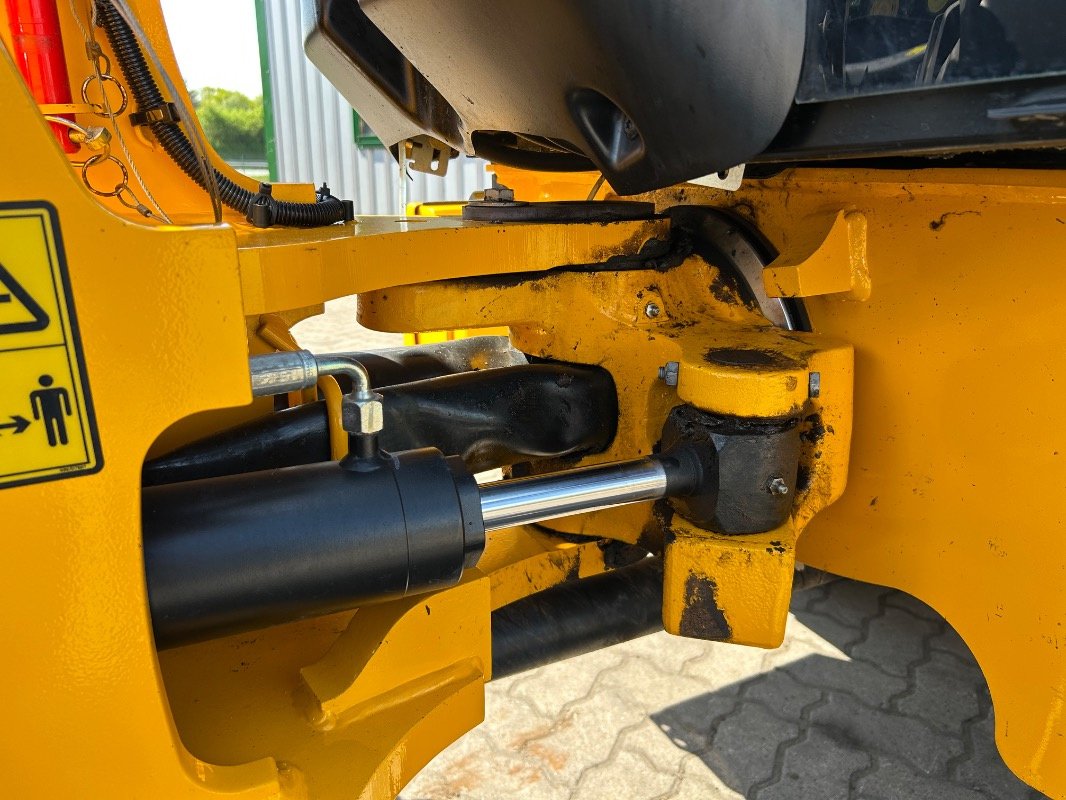 Radlader типа JCB 407, Gebrauchtmaschine в Sittensen (Фотография 21)