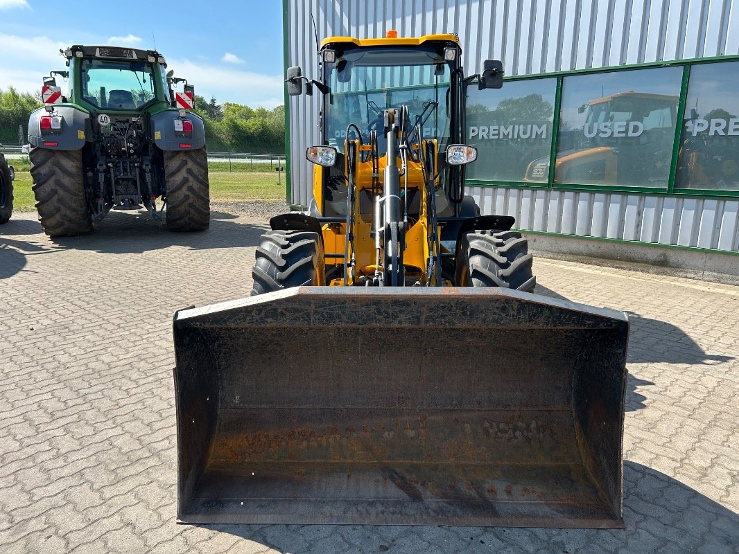 Radlader типа JCB 407, Gebrauchtmaschine в Sittensen (Фотография 7)