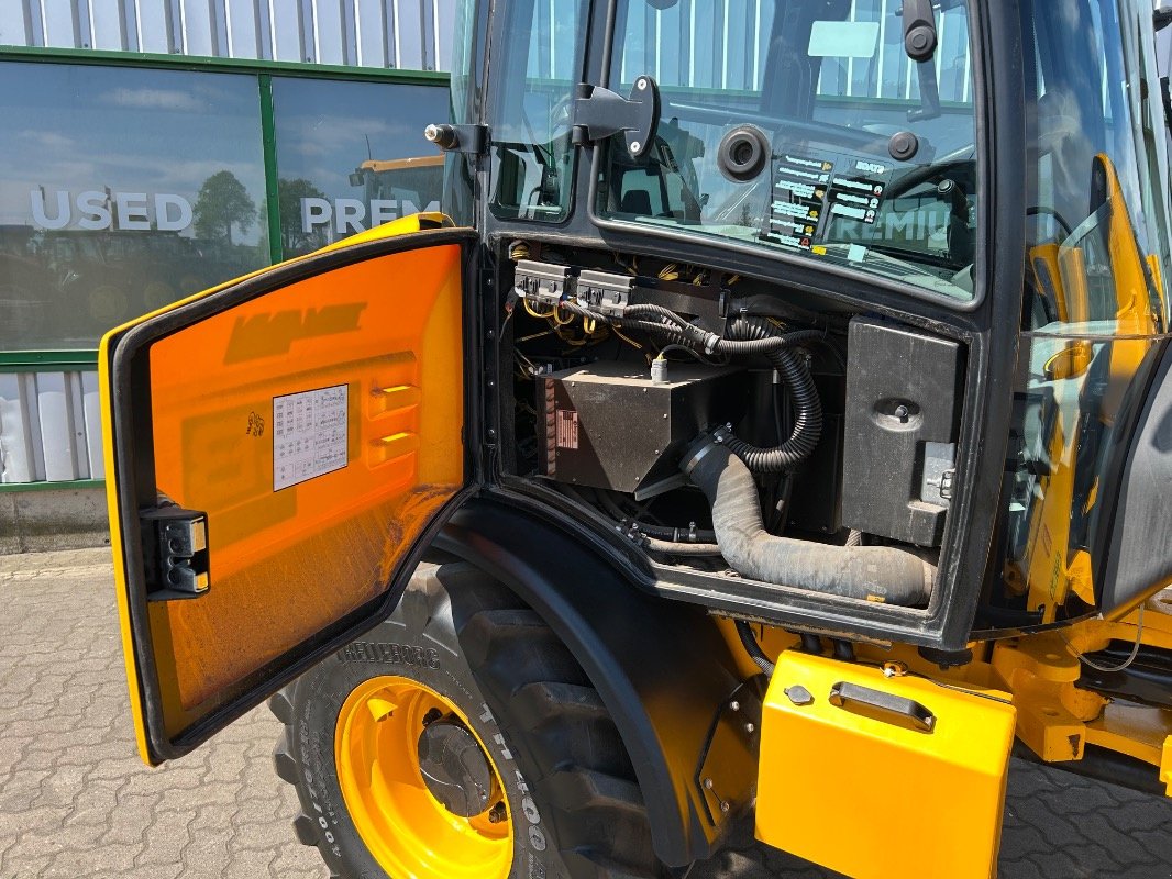 Radlader типа JCB 407, Gebrauchtmaschine в Sittensen (Фотография 15)