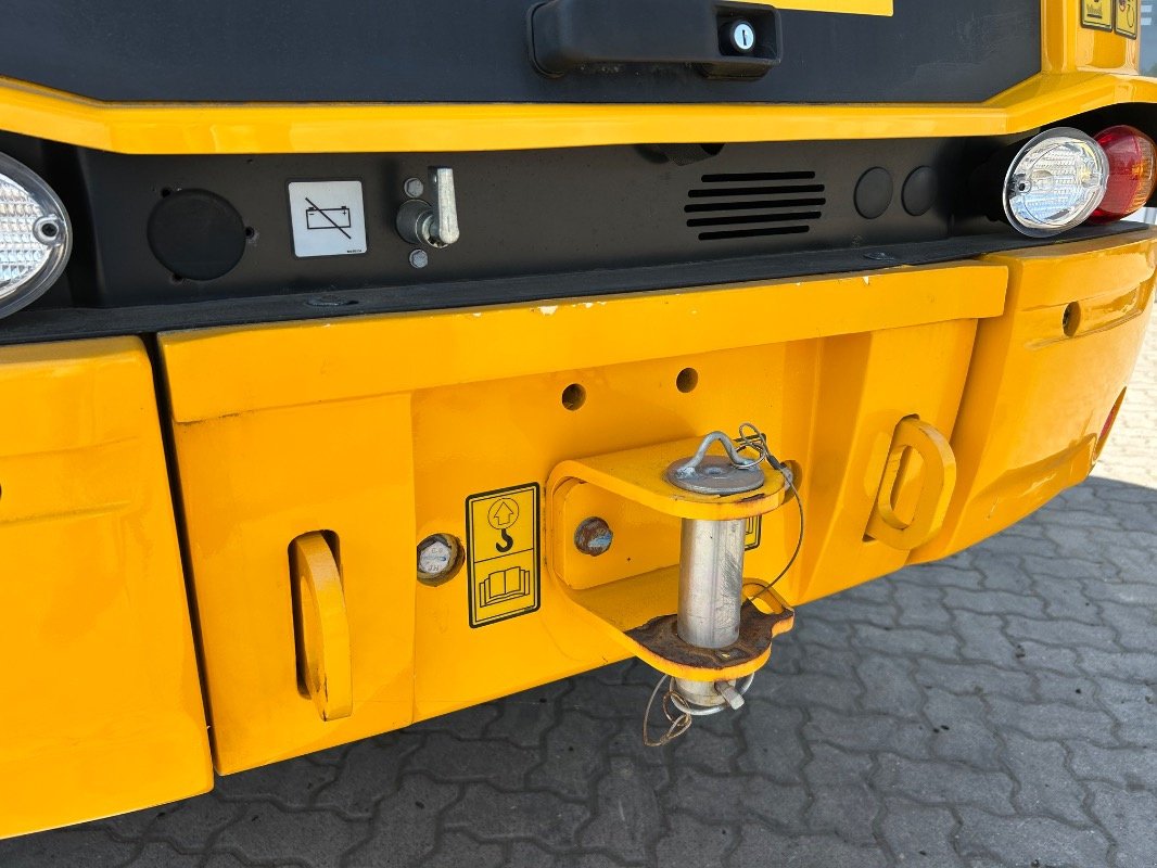 Radlader типа JCB 407, Gebrauchtmaschine в Sittensen (Фотография 14)