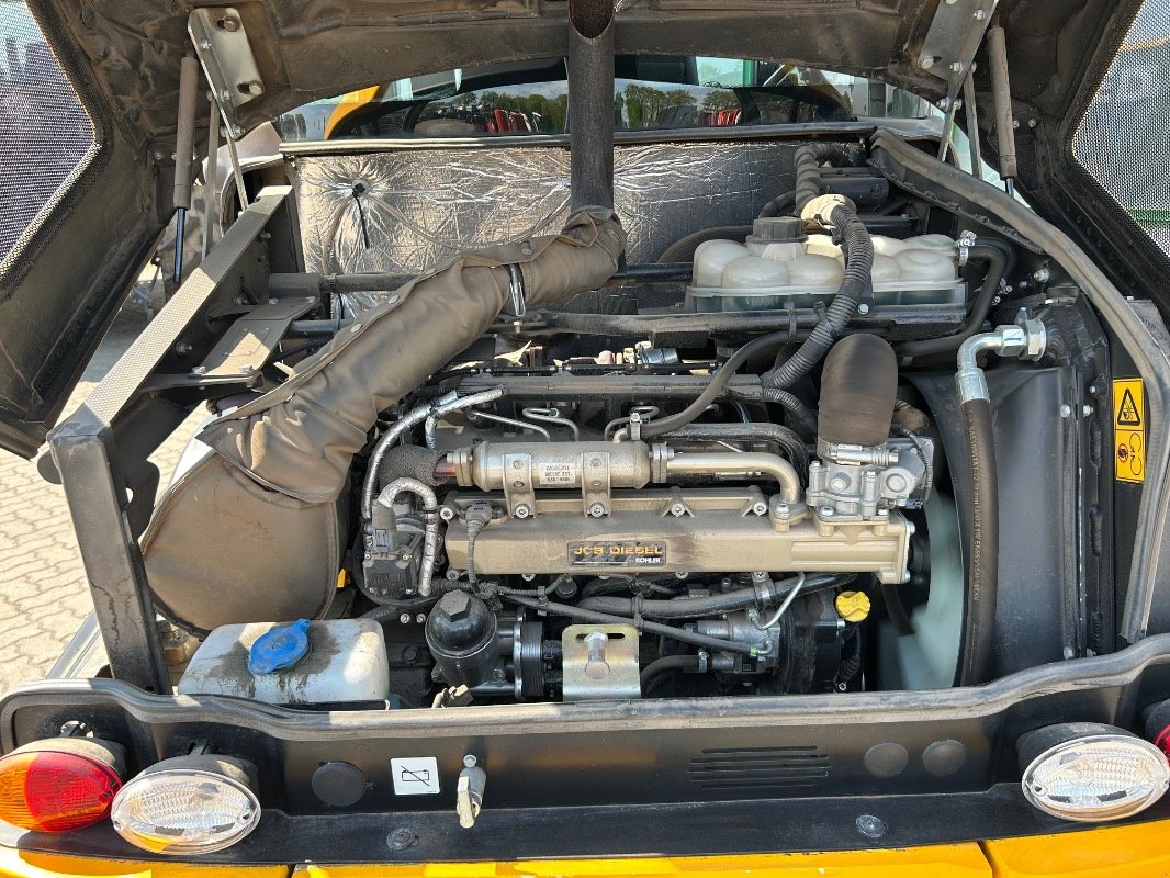 Radlader типа JCB 407, Gebrauchtmaschine в Sittensen (Фотография 13)
