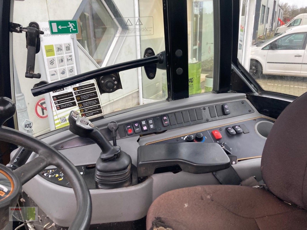 Radlader του τύπου JCB 407, Gebrauchtmaschine σε Weddingstedt (Φωτογραφία 5)