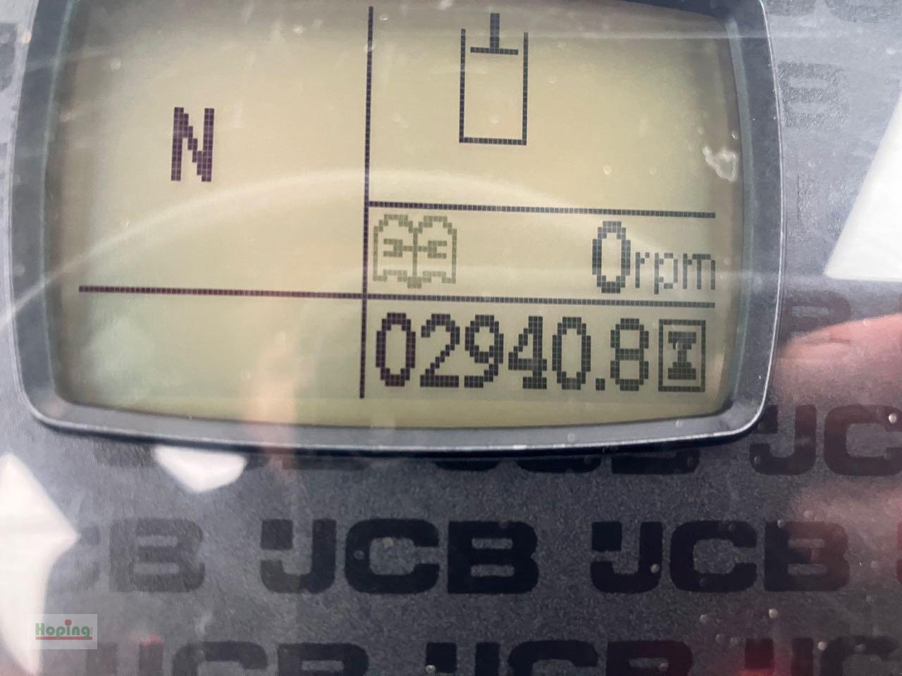 Radlader a típus JCB 407, Gebrauchtmaschine ekkor: Bakum (Kép 14)