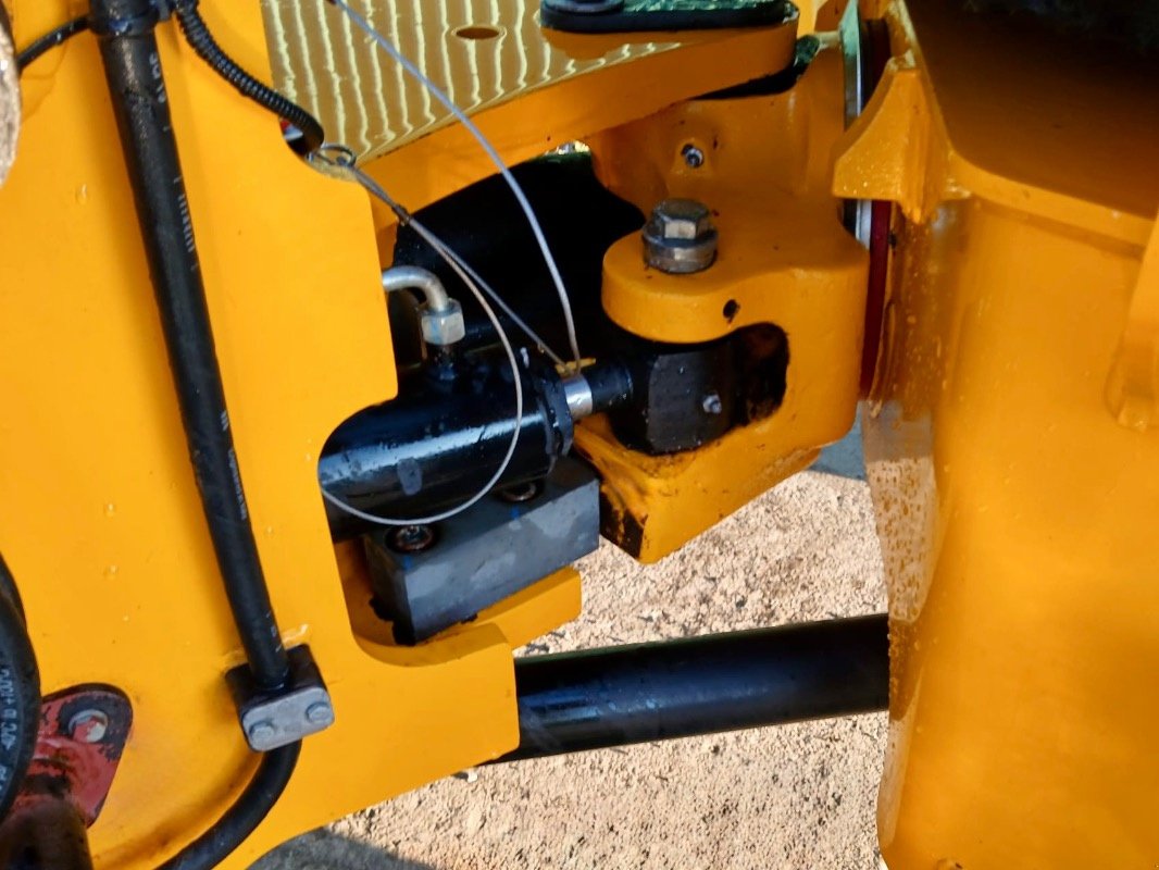 Radlader a típus JCB 409 AGRI + Geräte, Gebrauchtmaschine ekkor: Liebenwalde (Kép 15)
