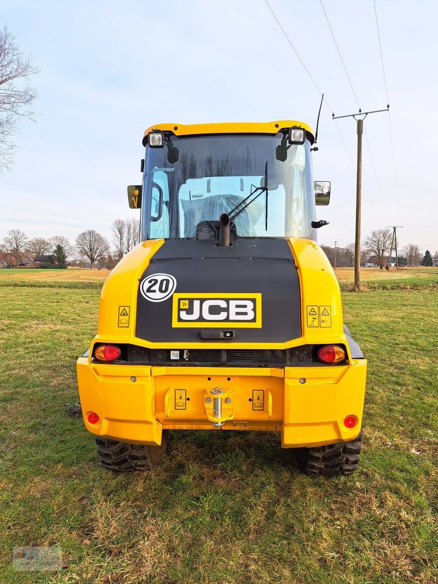 Radlader a típus JCB 409 Agri Stufe V, Vorführmaschine ekkor: Altenberge (Kép 7)