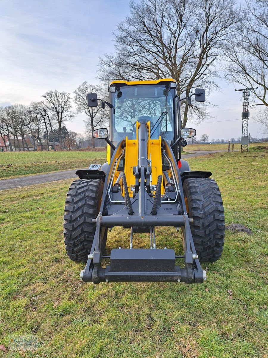 Radlader a típus JCB 409 Agri Stufe V, Vorführmaschine ekkor: Altenberge (Kép 4)