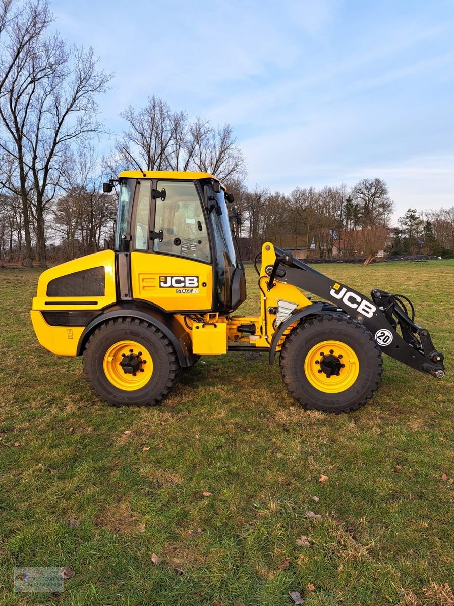 Radlader a típus JCB 409 Agri Stufe V, Vorführmaschine ekkor: Altenberge (Kép 5)